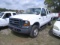 3-06227 (Trucks-Pickup 2D)  Seller:Orlando Utilities Commission 2007 FORD F250