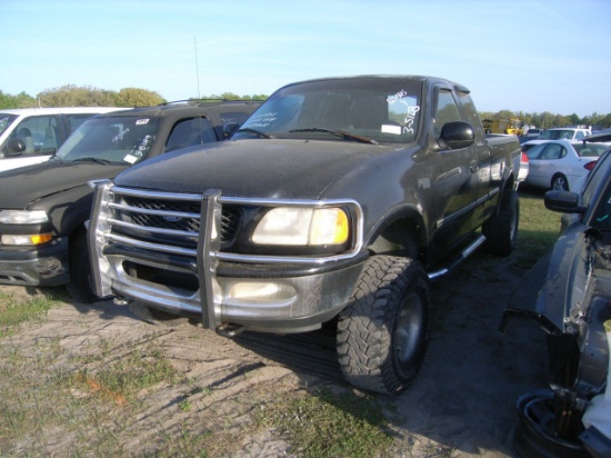 3-05128 (Trucks-Pickup 2D)  Seller:Private/Dealer 1997 FORD F150