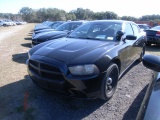 3-06141 (Cars-Sedan 4D)  Seller:Florida State FHP 2011 DODG CHARGER