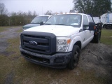 3-05147 (Trucks-Flatbed)  Seller:Private/Dealer 2012 FORD F350