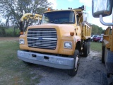 3-08134 (Trucks-Dump)  Seller:Florida State DOT 1997 FORD LNT8000F