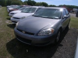 3-06123 (Cars-Sedan 4D)  Seller:Florida State FDLE 2006 CHEV IMPALA