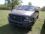 3-10141 (Trucks-Pickup 4D)  Seller:Florida State FDLE 2003 FORD F250