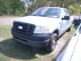 3-06165 (Trucks-Pickup 2D)  Seller:Florida State FWC 2006 FORD F150