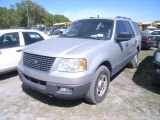 3-06263 (Cars-SUV 4D)  Seller:Florida State FWC 2005 FORD EXPEDITIO