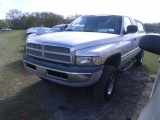 3-06133 (Trucks-Pickup 2D)  Seller:Florida State FWC 2001 DODG 2500