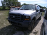 3-08129 (Trucks-Pickup 2D)  Seller:Florida State FWC 2006 FORD F250