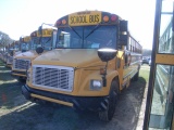 3-08114 (Trucks-Buses)  Seller:Hillsborough County School 2001 FRHT FS65