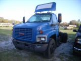 3-08216 (Trucks-Tractor)  Seller:Private/Dealer 2006 GMC C8500