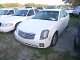 3-05120 (Cars-Sedan 4D)  Seller:Private/Dealer 2003 CADI CTS