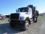 3-08242 (Trucks-Crane)  Seller:Pinellas County BOCC 2007 INTL 7300