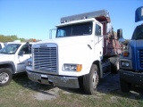 3-08217 (Trucks-Dump)  Seller:Private/Dealer 1999 FRHT FLD112