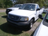 3-06164 (Trucks-Pickup 2D)  Seller:Orlando Utilities Commission 2000 FORD F150