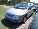 3-06160 (Cars-Van 4D)  Seller:Orlando Utilities Commission 2002 FORD WINDSTAR