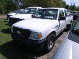 3-06161 (Trucks-Pickup 2D)  Seller:Orlando Utilities Commission 2008 FORD RANGER