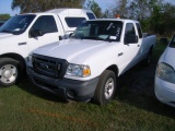 3-06213 (Trucks-Pickup 2D)  Seller:Orlando Utilities Commission 2010 FORD RANGER