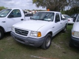 3-06221 (Trucks-Pickup 2D)  Seller:Orlando Utilities Commission 2003 FORD RANGER
