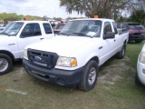 3-06220 (Trucks-Pickup 2D)  Seller:Orlando Utilities Commission 2008 FORD RANGER