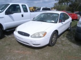 3-06226 (Cars-Sedan 4D)  Seller:Hillsborough County B.O.C.C. 2007 FORD TAURUS