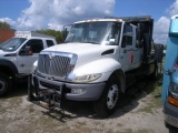 3-08228 (Trucks-Dump)  Seller:Hillsborough County B.O.C.C. 2005 INTL 4400