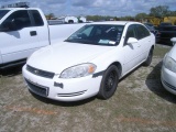 3-06234 (Cars-Sedan 4D)  Seller:Orange County Sheriffs Office 2007 CHEV IMPALA