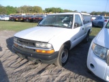 3-05134 (Trucks-Pickup 2D)  Seller:Private/Dealer 2002 CHEV S10