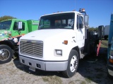 3-08232 (Trucks-Flatbed)  Seller:Orlando Utilities Commission 2002 FRHT FL60