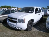 3-06237 (Cars-SUV 4D)  Seller:Orange County Sheriffs Office 2011 CHEV TAHOE