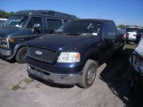 3-05136 (Trucks-Pickup 2D)  Seller:Orange County Sheriffs Office 2006 FORD F150