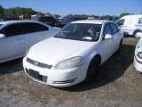 3-06248 (Cars-Sedan 4D)  Seller:Orange County Sheriffs Office 2007 CHEV IMPALA