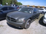 3-06265 (Cars-Sedan 4D)  Seller:Hillsborough County Sheriff-s 2008 DODG CHARGER