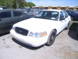3-06264 (Cars-Sedan 4D)  Seller:Manatee County Sheriff-s Offic 2006 FORD CROWNVIC