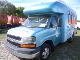 3-08238 (Trucks-Buses)  Seller:Private/Dealer 2005 CHEV EXPRESS