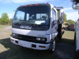3-09130 (Trucks-Flatbed)  Seller:Private/Dealer 2001 ISUZ FRR