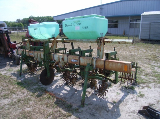4-01112 (Equip.-Implement- Farm)  Seller:Florida State FWC KELLY MANUFACTURING 3 POINT HITCH