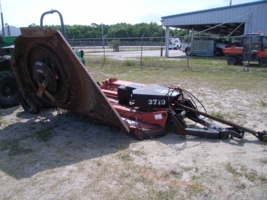 4-01120 (Equip.-Mower)  Seller:Private/Dealer BUSH HOG 3710 SINGLE WING PULL TYPE