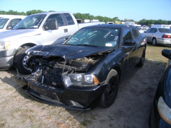 4-05126 (Cars-Sedan 4D)  Seller:Florida State FHP 2014 DODG CHARGER