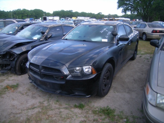 4-05118 (Cars-Sedan 4D)  Seller:Florida State FHP 2014 DODG CHARGER