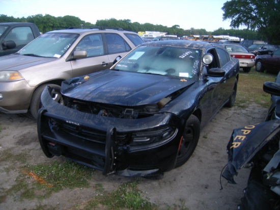 4-05120 (Cars-Sedan 4D)  Seller:Florida State FHP 2015 DODG CHARGER