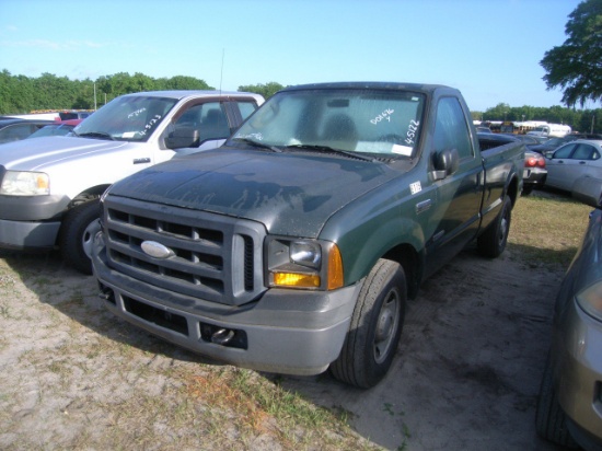 4-05122 (Trucks-Pickup 2D)  Seller:Private/Dealer 2006 FORD F250