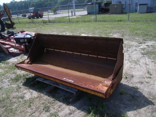 5-01124 (Equip.-Implement- misc.)  Seller:Private/Dealer CASE 4 IN 1 80 INCH LOADER BUCKET