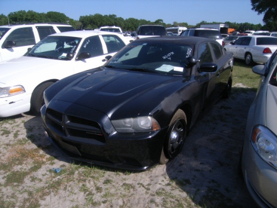 5-05125 (Cars-Sedan 4D)  Seller:Florida State FHP 2012 DODG CHARGER