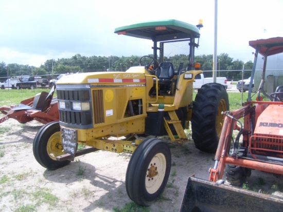6-01148 (Equip.-Tractor)  Seller:Florida State DOT JOHN DEERE 6300 OROPS DIESEL TRACTOR