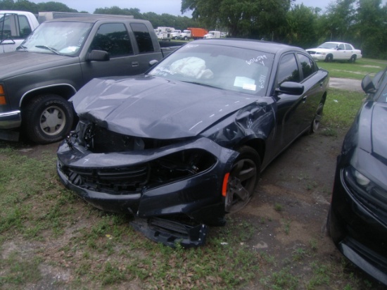 6-05111 (Cars-Sedan 4D)  Seller:Florida State FDLE 2017 DODG CHARGER