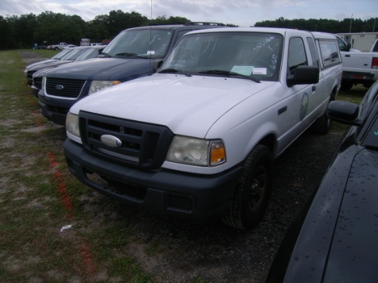 6-06117 (Trucks-Pickup 2D)  Seller:Florida State ACS 2006 FORD RANGER