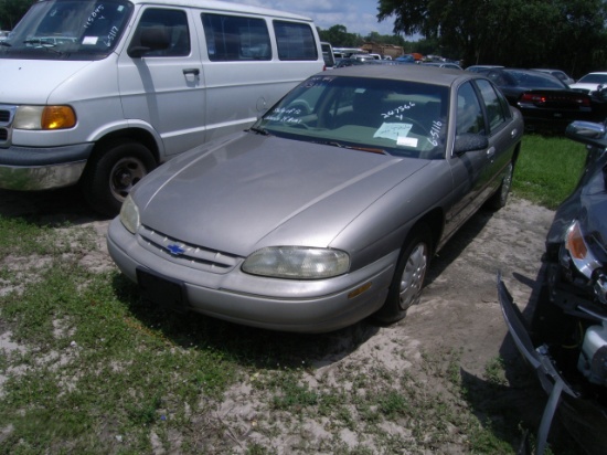 6-05116 (Cars-Sedan 4D)  Seller:Florida State C&F/DCF 1999 CHEV LUMINA