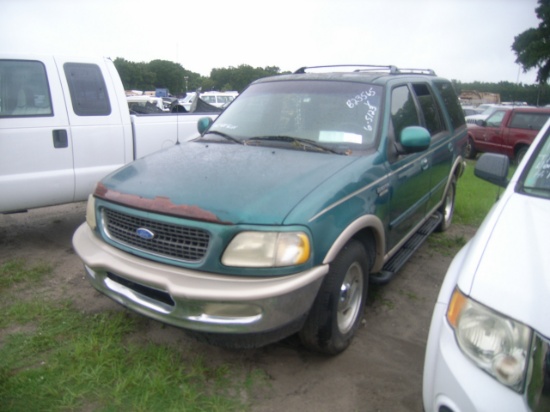 6-05123 (Cars-SUV 4D)  Seller:Private/Dealer 1997 FORD EXPEDITIO