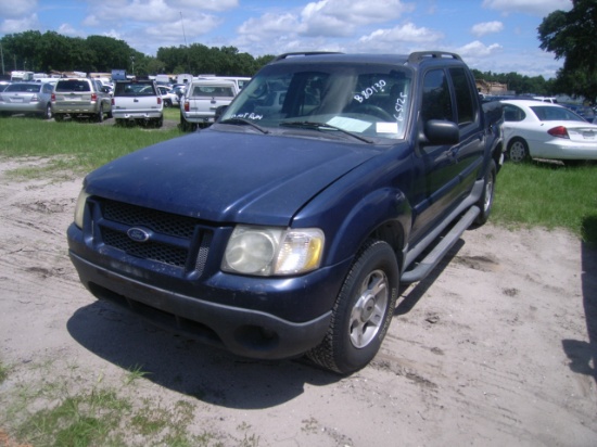 6-05125 (Trucks-Pickup 4D)  Seller:Private/Dealer 2004 FORD EXPLORER