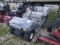 7-02114 (Equip.-Cart)  Seller:City of Bradenton CLUB CAR CARRYALL 2 GAS UTILITY GOLF CAR
