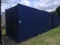 7-04123 (Equip.-Container)  Seller:Private/Dealer TRITON 20 FOOT STEEL SHIPPING CONTAINER